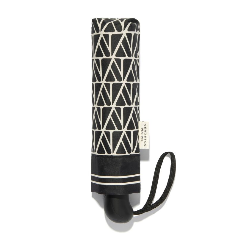 Veronika Maine Monogram Umbrella image number 0